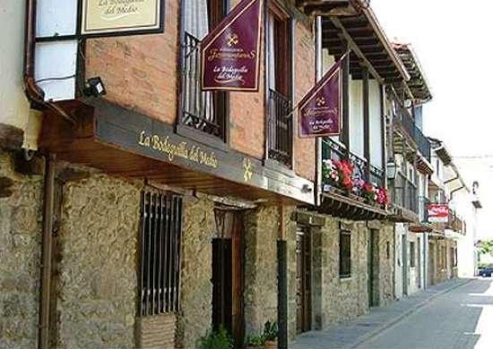 Hospedería Foramontanos