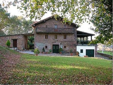 Casa Rural Indakoborda