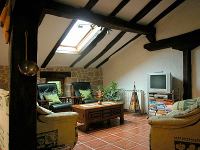 Casa Rural Indakoborda