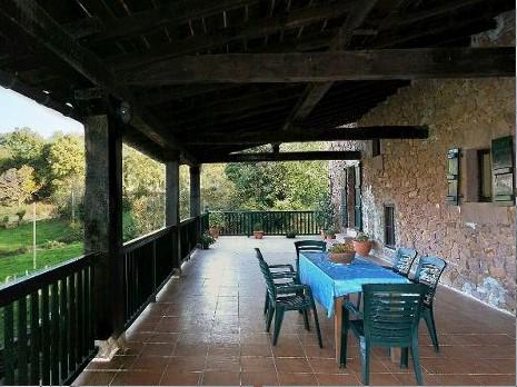 Casa Rural Indakoborda