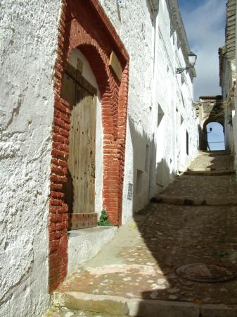 Casas De La Muralla
