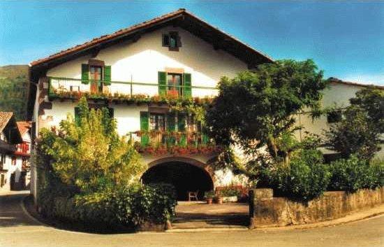 Casa Etxebeltzea