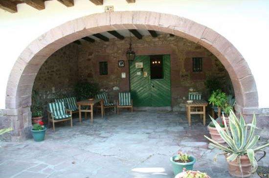 Casa Etxebeltzea
