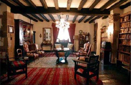 Casa Etxebeltzea