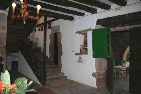 Casa Etxebeltzea