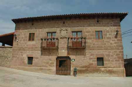 Señorio De Moncalvillo