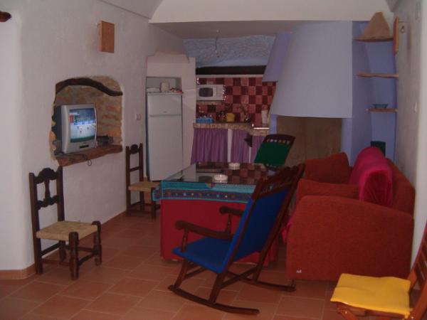 Balcón de Pulpite