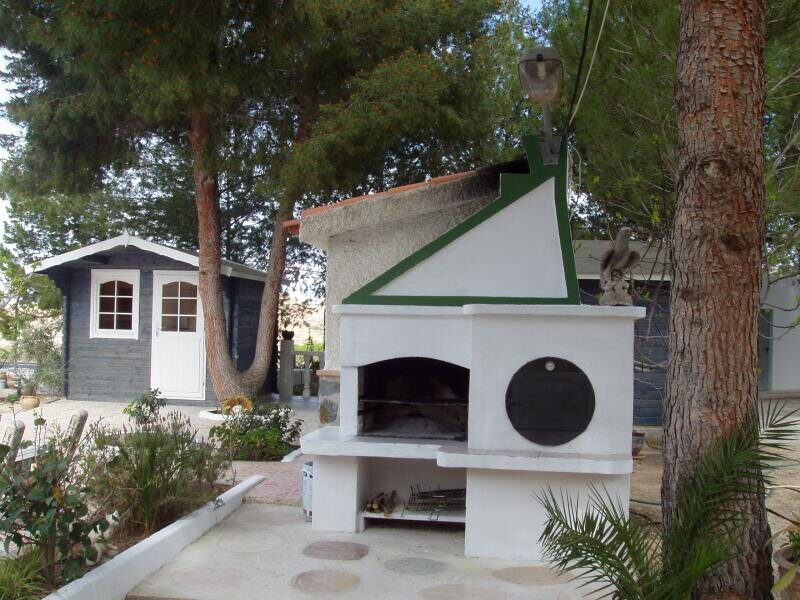 Casa Rural Mi Campo