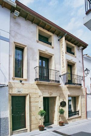 Hospedería El Convento