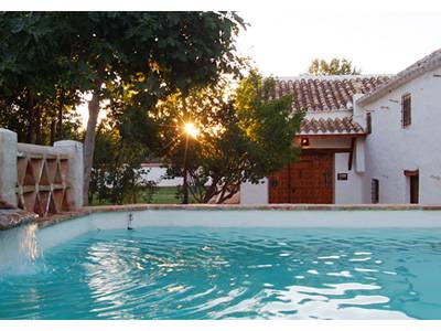 Casa Rural La Alameda