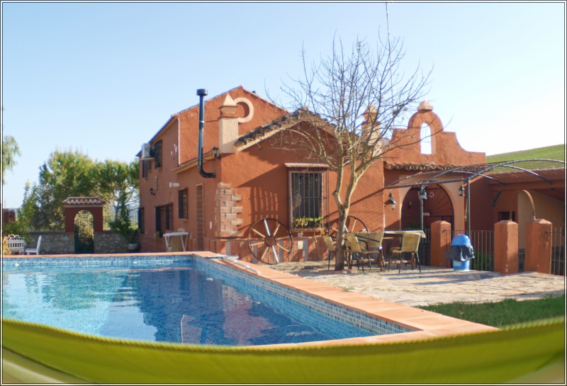 Cortijo La Dehesa
