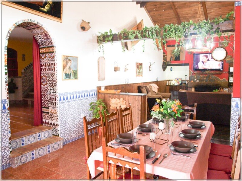 Cortijo La Dehesa
