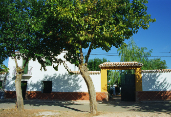 La Casa De Bazan