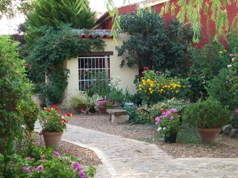La Casa De Bazan