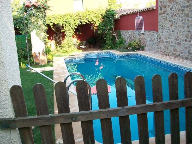 La Casa De Bazan