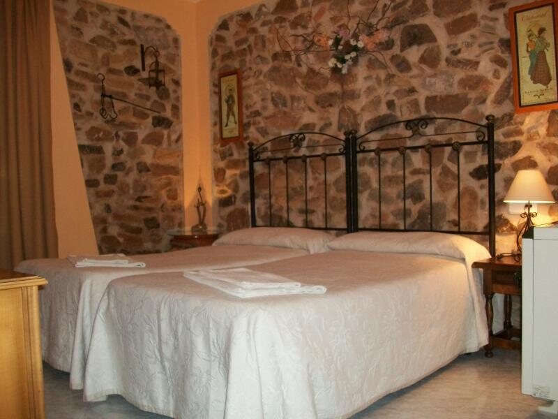 La Casa De Bazan