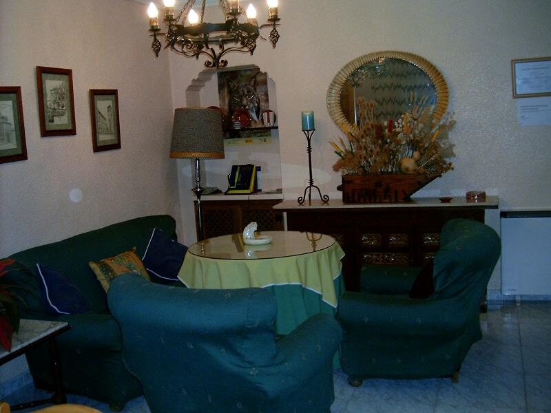 La Casa De Bazan