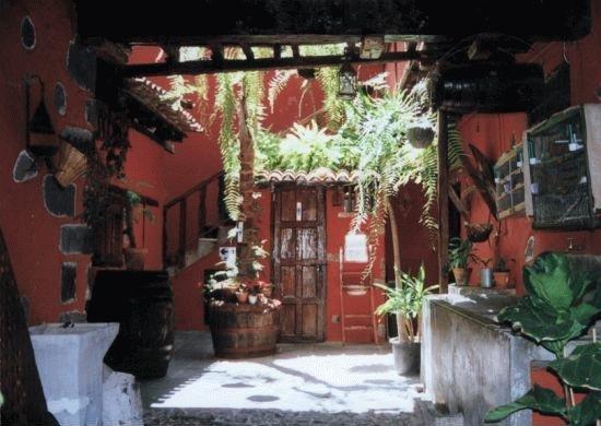 Hotel Rural Orotava