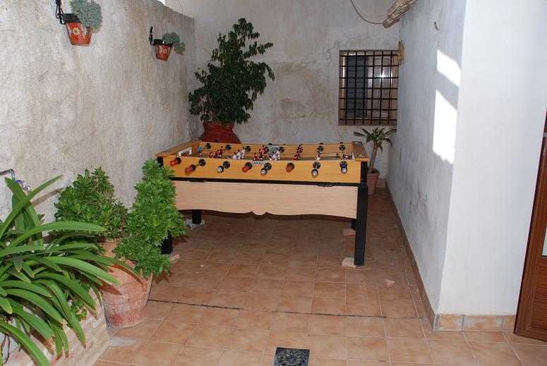 Casas Rurales Cinco Soles