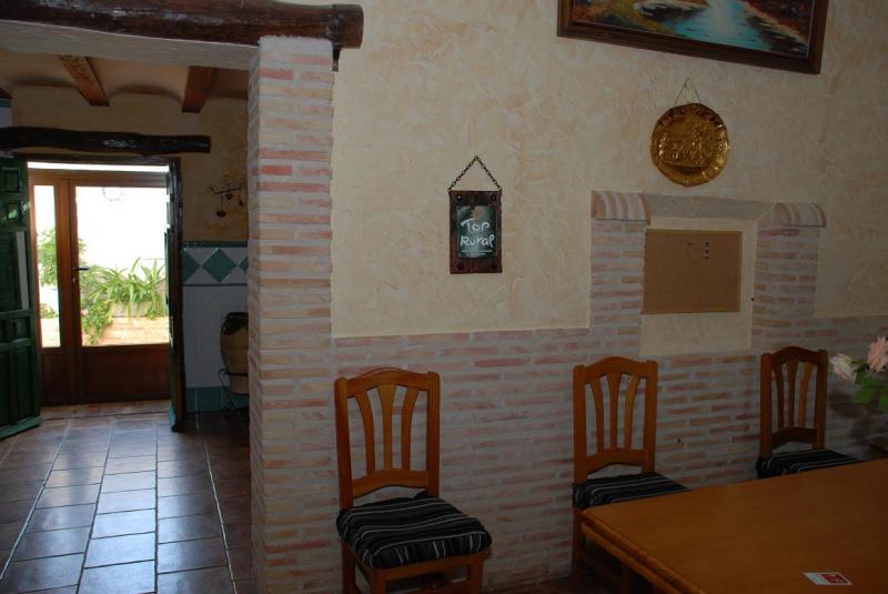 Casas Rurales Cinco Soles
