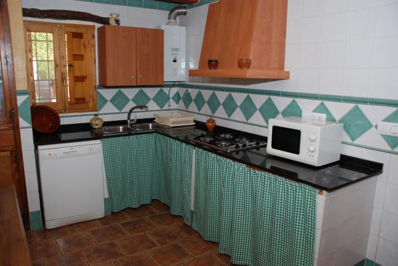 Casas Rurales Cinco Soles