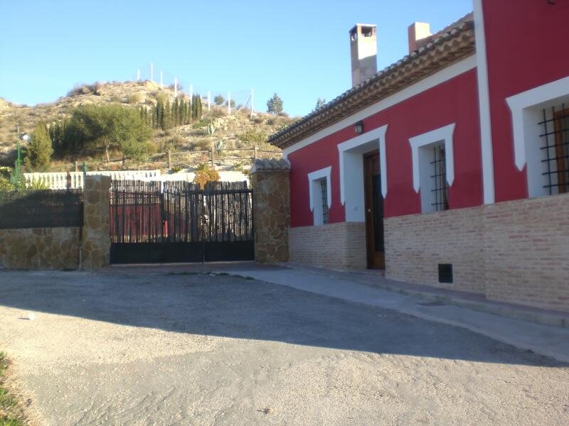 Casas Rurales Cinco Soles