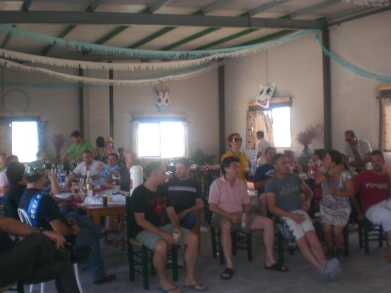 Casas Rurales Cinco Soles