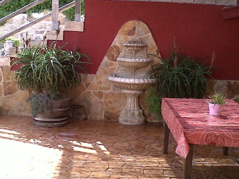 Casas Rurales Cinco Soles