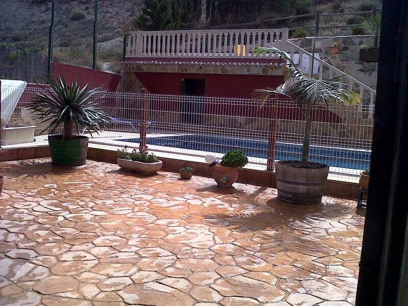 Casas Rurales Cinco Soles
