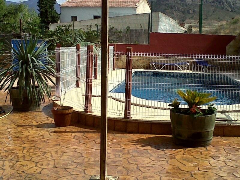 Casas Rurales Cinco Soles