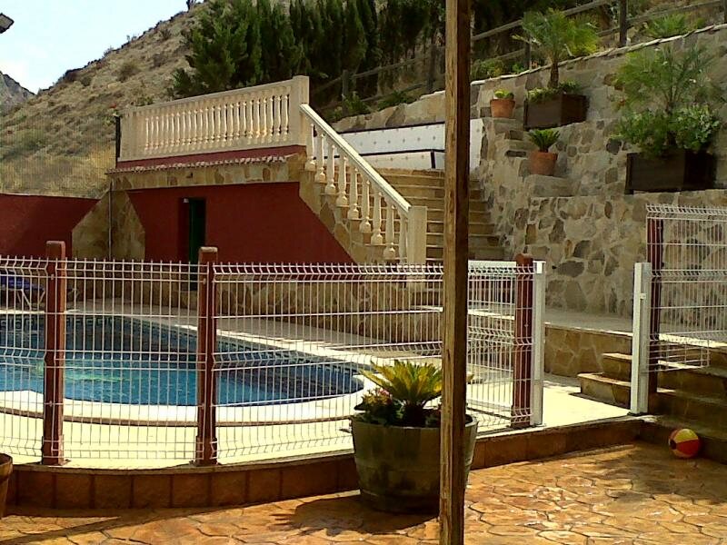 Casas Rurales Cinco Soles