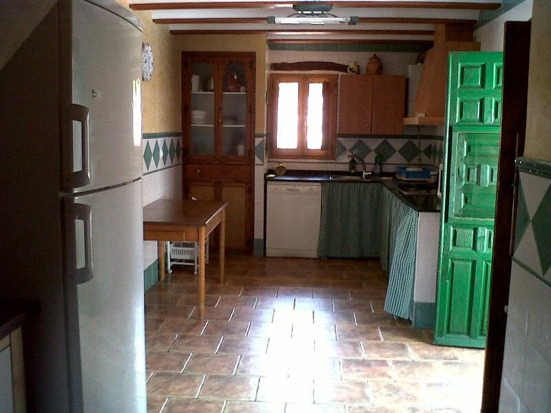 Casas Rurales Cinco Soles