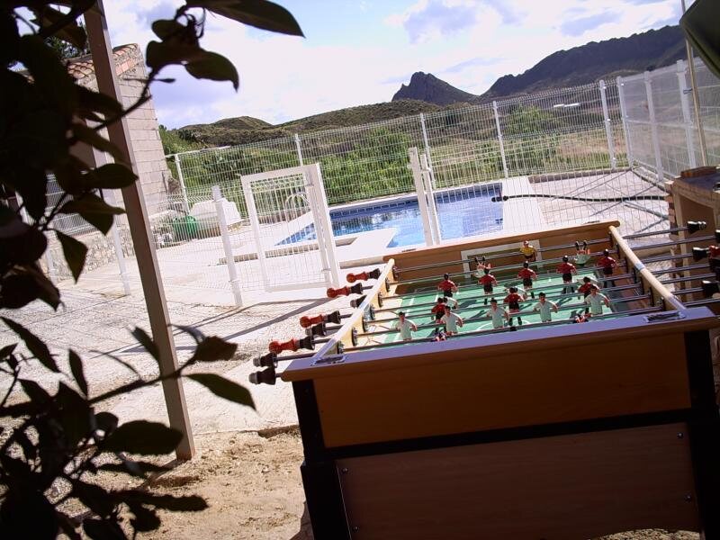 Casas Rurales Cinco Soles