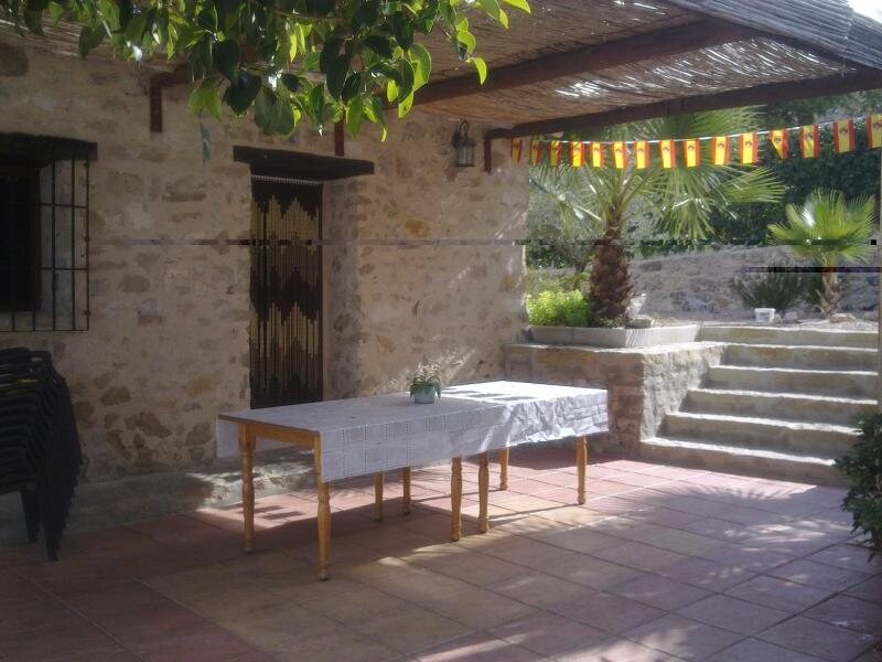 Casas Rurales Cinco Soles