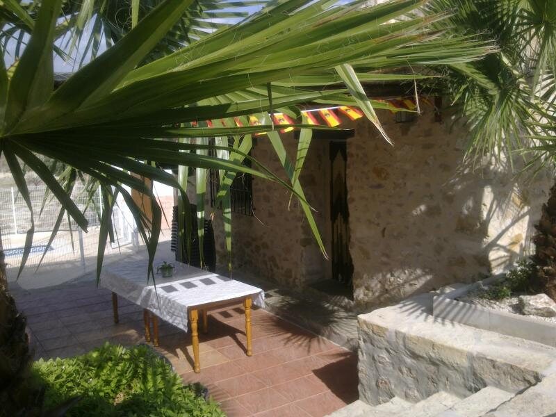 Casas Rurales Cinco Soles