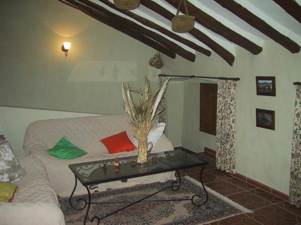 Casa Rural Rafael El De La Torre