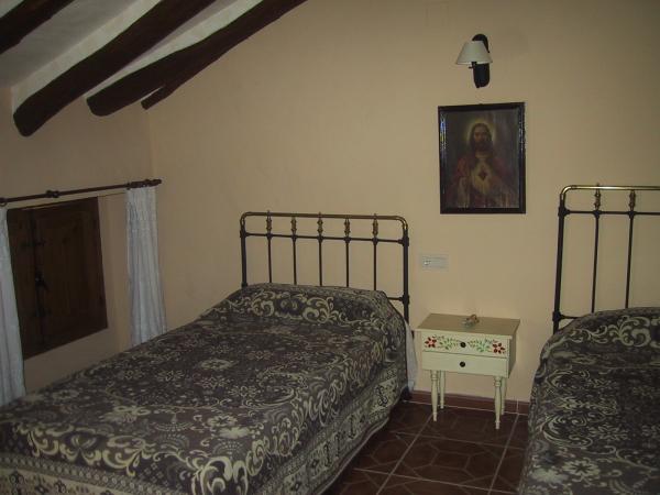 Casa Rural Rafael El De La Torre