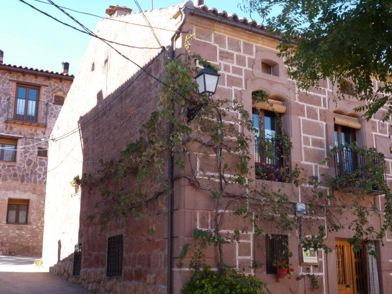 Castillo De La Riba