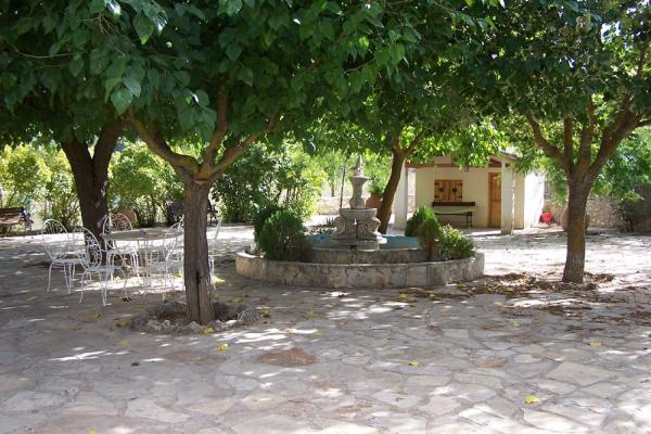 Masia Pare Sant