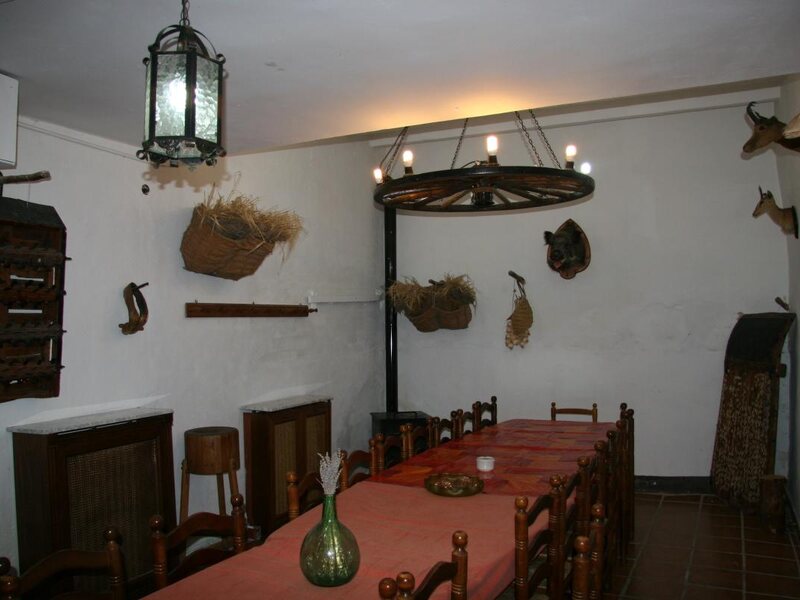 Masia Pare Sant
