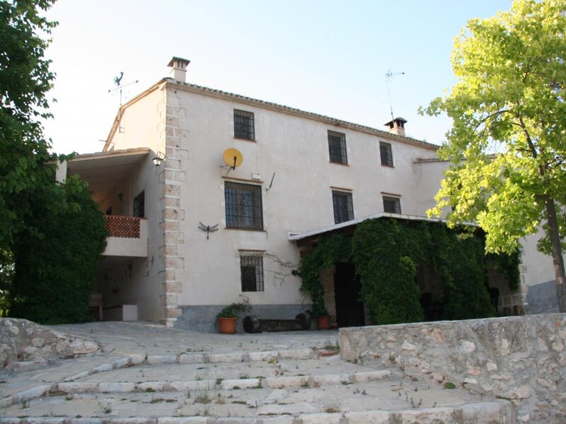 Masia Pare Sant