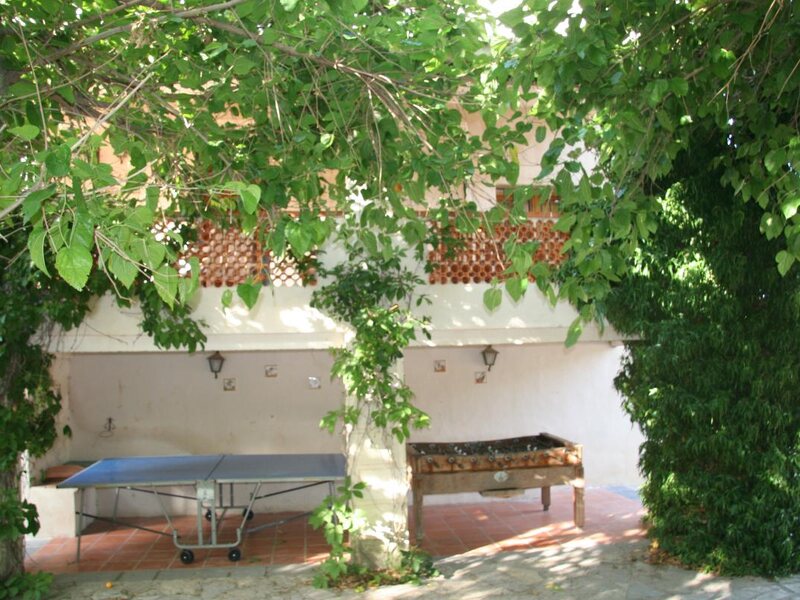 Masia Pare Sant