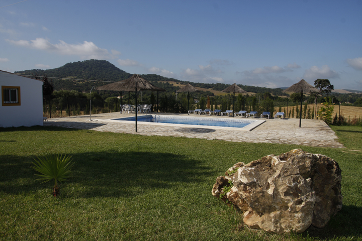 Cortijo Barrera