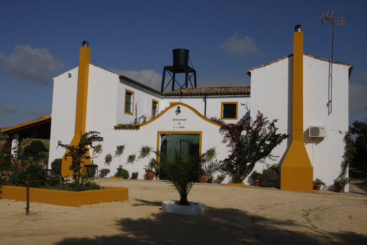 Cortijo Barrera