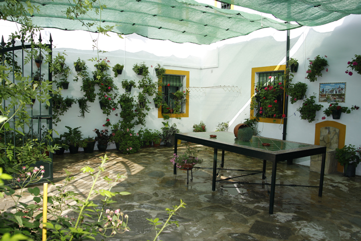 Cortijo Barrera
