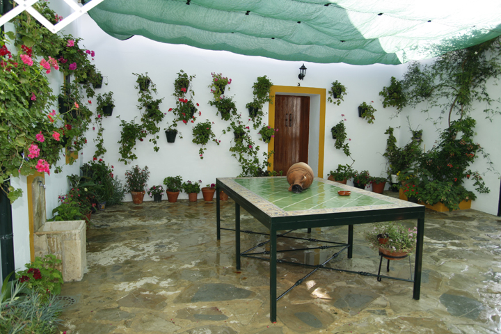 Cortijo Barrera
