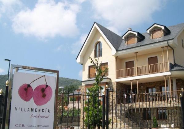 C.t.r. Villa Mencia