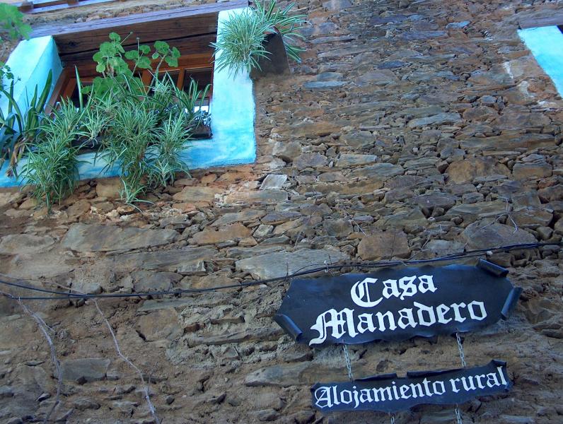 Casa Manadero