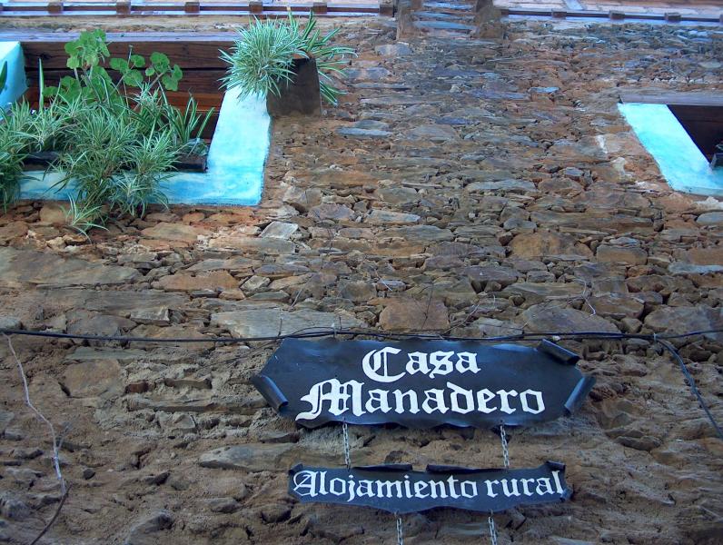 Casa Manadero