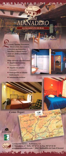 Casa Manadero